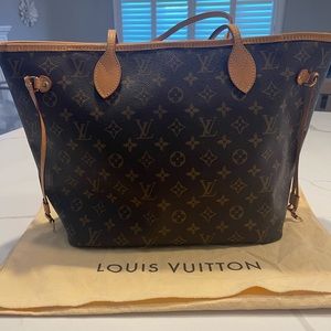 Louis Vuitton Neverfull Bag